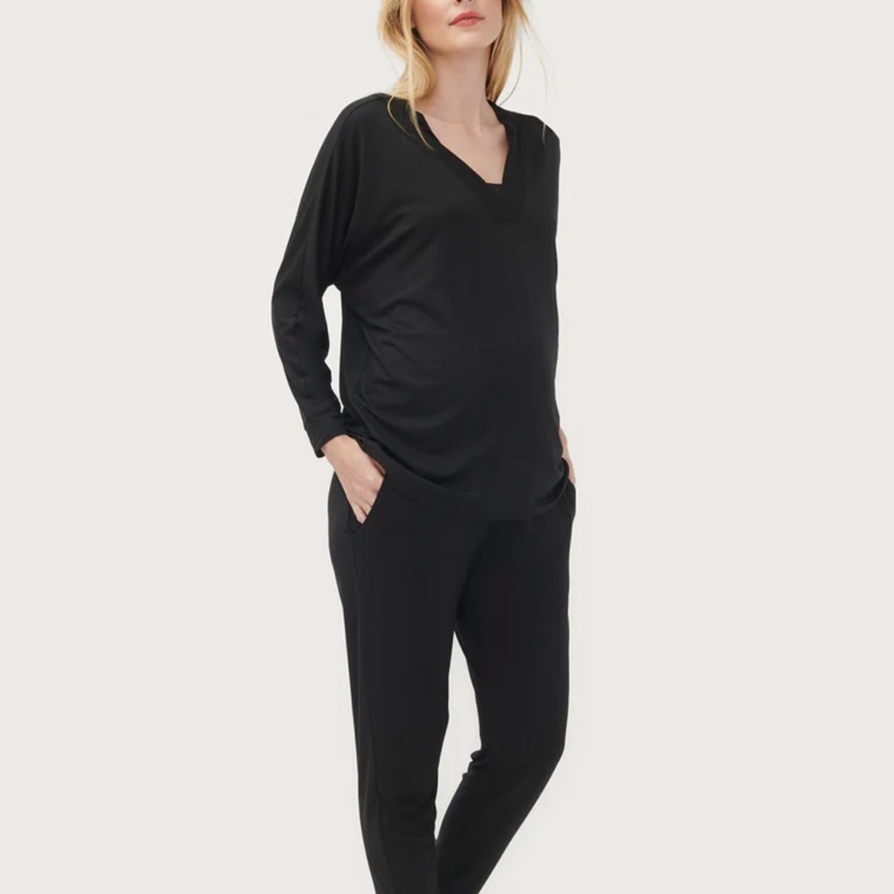 Hatch maternity hospital to home top and pants